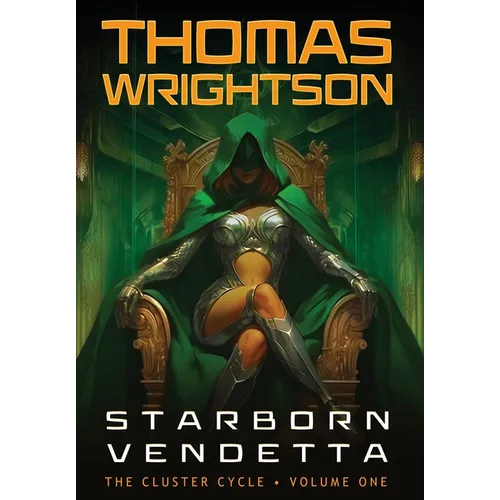 Starborn Vendetta - Hardcover