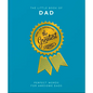 The Little Book of Dad: Perfect Words for Awesome Dads - Hardcover