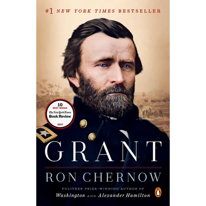 Grant - Paperback