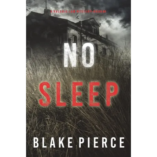No Sleep (A Valerie Law FBI Suspense Thriller-Book 4) - Paperback
