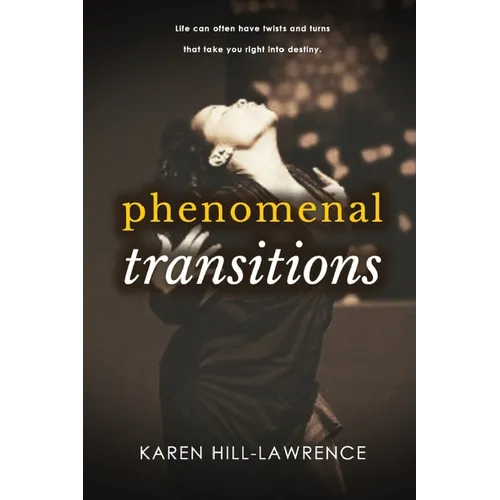 Phenomenal Transitions - Paperback