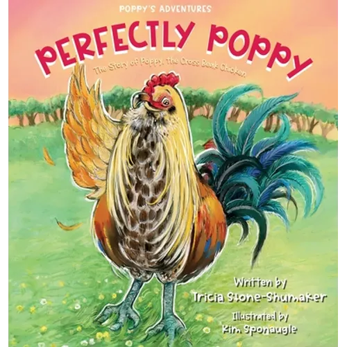 Perfectly Poppy - Hardcover