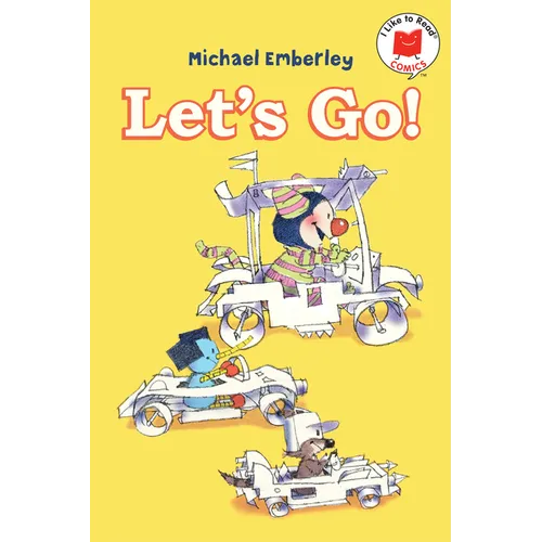Let's Go - Paperback