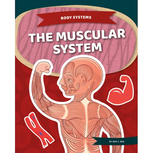 Muscular System - Library Binding