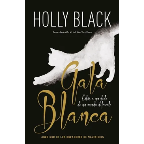 Gata Blanca - Paperback