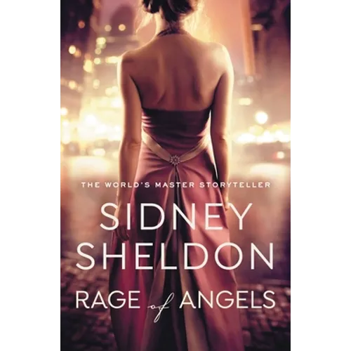 Rage of Angels - Paperback
