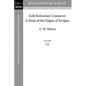 Early Indonesian Commerce: A Study of the Origins of Srivijaya - Paperback