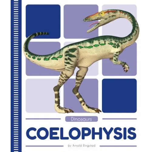 Coelophysis - Library Binding
