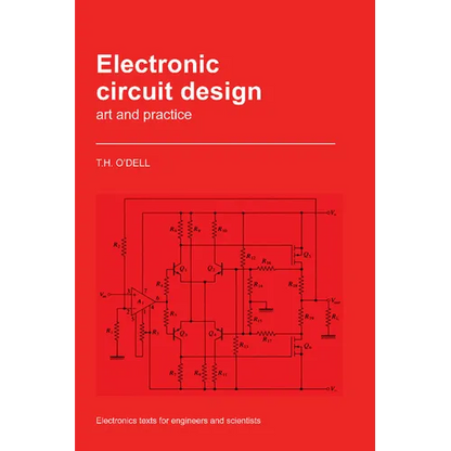 Electronic Circuit Design: Art and Practice - Paperback