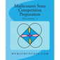 Mathcounts State Competition Preparation Volume 5 - Paperback