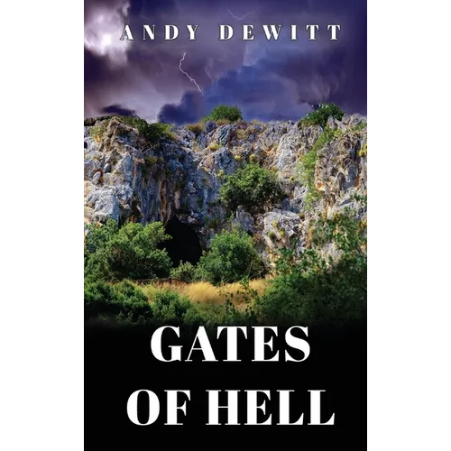 Gates of Hell - Hardcover