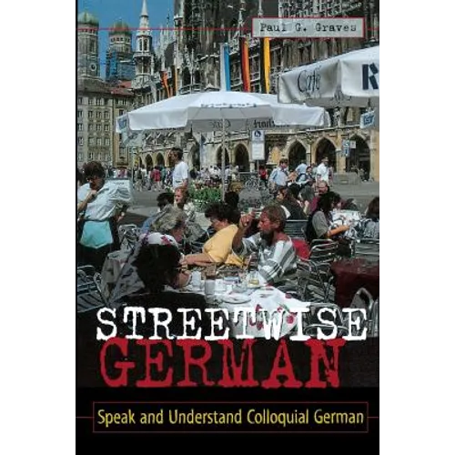 Streetwise German - Paperback