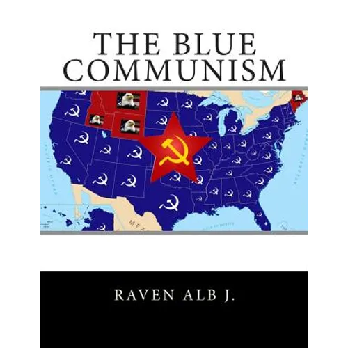 The Blue Communism - Paperback