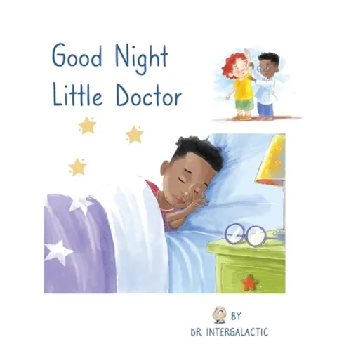 Good Night Little Doctor - Hardcover