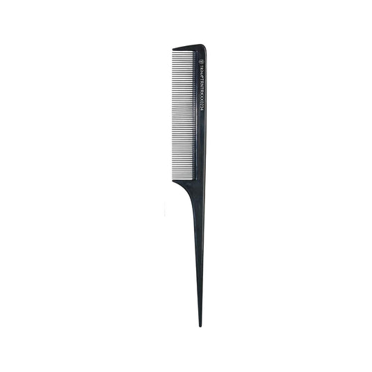 Trina Professional ABS Comb TRNTRKXX0234 - Durable Hair Styling Comb for Professionals