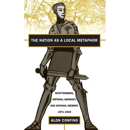 Nation as a Local Metaphor - Paperback