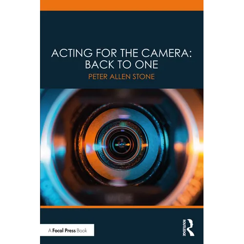 Acting for the Camera: Back to One - Paperback