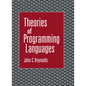 Theories of Programming Languages - Hardcover