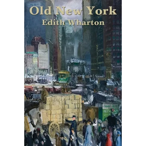 Old New York - Paperback
