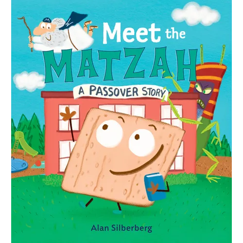 Meet the Matzah - Hardcover