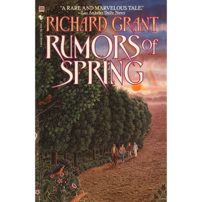 Rumors of Spring - Paperback