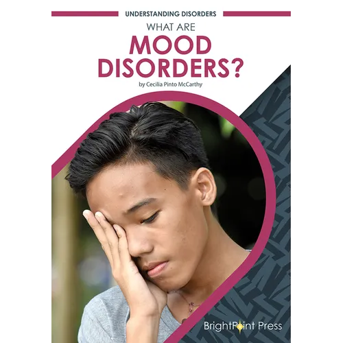 What Are Mood Disorders? - Hardcover