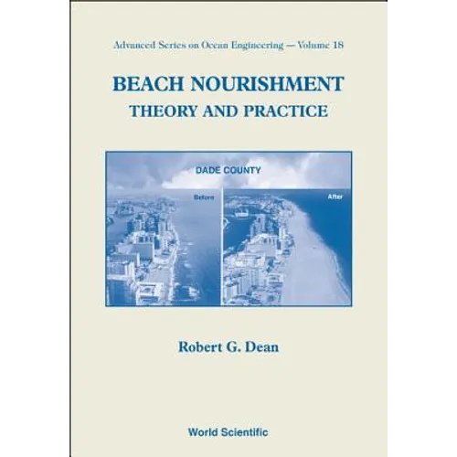 Beach Nourishment: Theory and Practice - Paperback