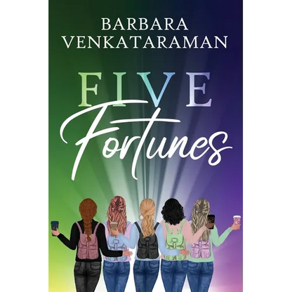 Five Fortunes - Paperback