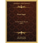 Prem Sagar: Or The Ocean Of Love (1867) - Paperback
