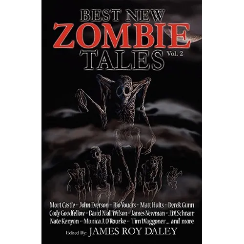 Best New Zombie Tales (Vol. 2) - Paperback