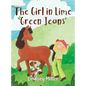 The Girl in Lime Green Jeans - Hardcover