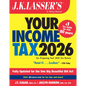 J.K. Lasser's Your Income Tax 2026: For Preparing Your 2025 Tax Return - Paperback