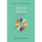Social Policy - Hardcover