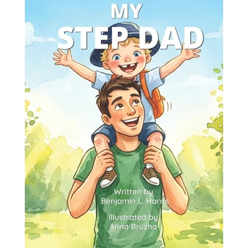 My Step Dad - Paperback