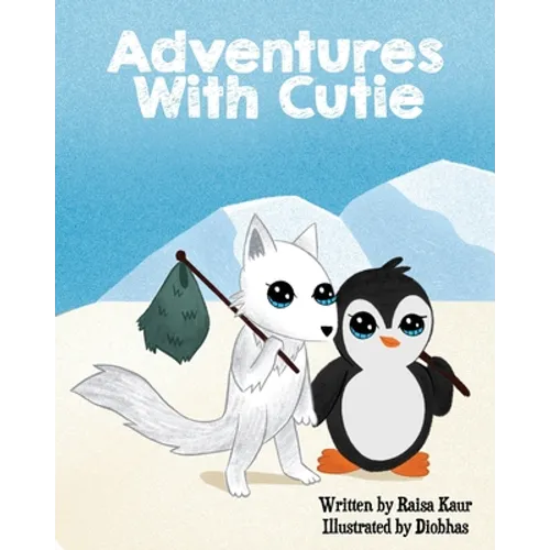 Adventures With Cutie - Paperback