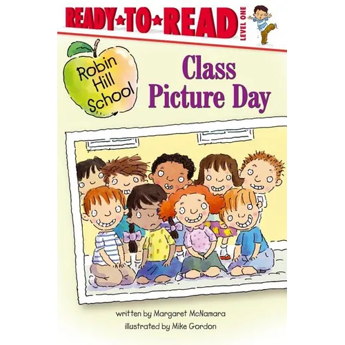 Class Picture Day: Ready-To-Read Level 1 - Paperback