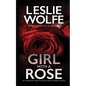 Girl With A Rose - Paperback