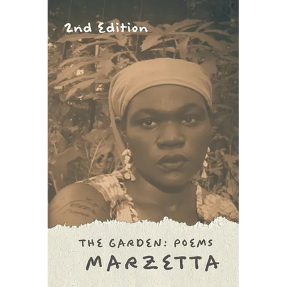 The Garden: Poems - Paperback
