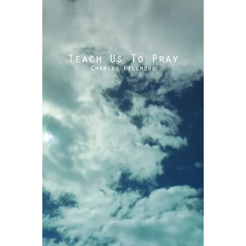 Teach Us To Pray - Paperback
