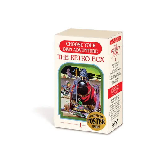 The Retro Box - Paperback