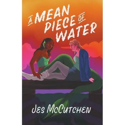 A Mean Piece of Water - Paperback