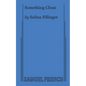 Something Clean - Paperback