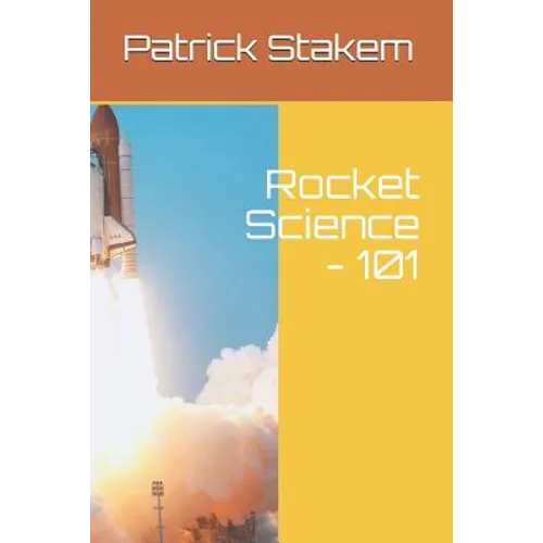 Rocket Science - 101 - Paperback