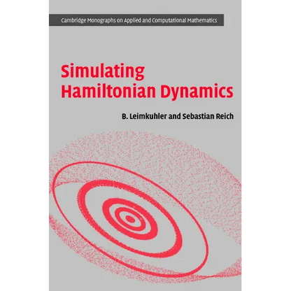 Simulating Hamiltonian Dynamics - Hardcover