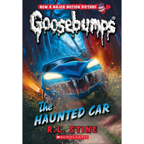 Haunted Car - Hardcover