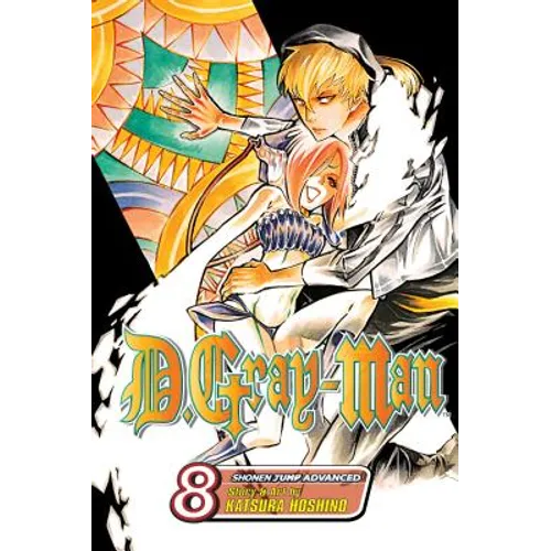 D.Gray-Man, Vol. 8 - Paperback