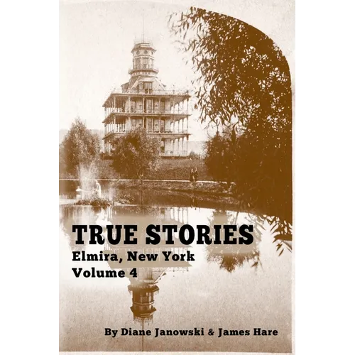 True Stories Elmira, New York Volume 4 - Paperback