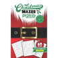 Christmas Mazes for Kids 69 Mazes Difficulty Level Medium: Fun Maze Puzzle Activity Game Books for Children - Holiday Stocking Stuffer Gift Idea - San - Paperback