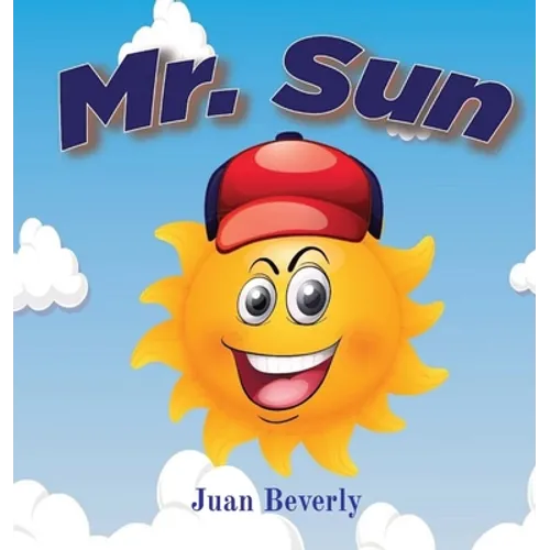 Mr. Sun - Hardcover