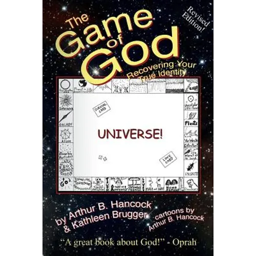 The Game of God: Recovering Your True Identity - Paperback
